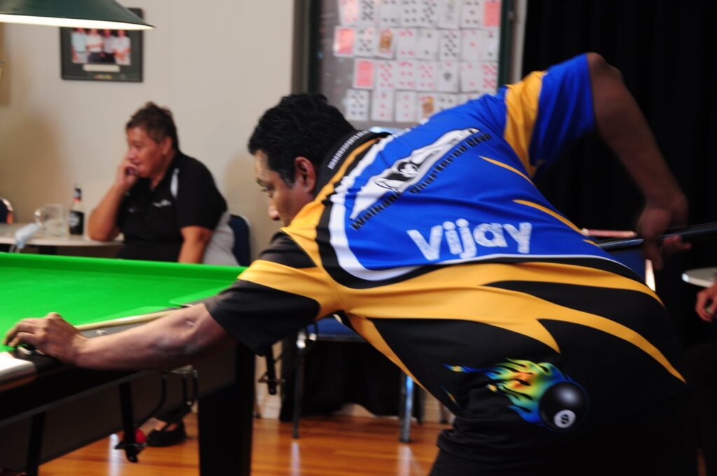 SPORT - Pool - Vijay Vishwa
