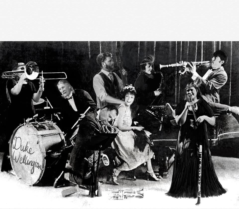 ENT - Duke wellington band