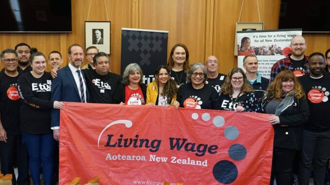 POLS Living wage inc Lyndy