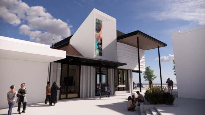ARTS - mahara-gallery-from-the-east