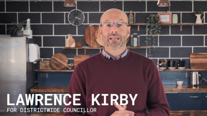 ELECT 22 - Kirby video on voting