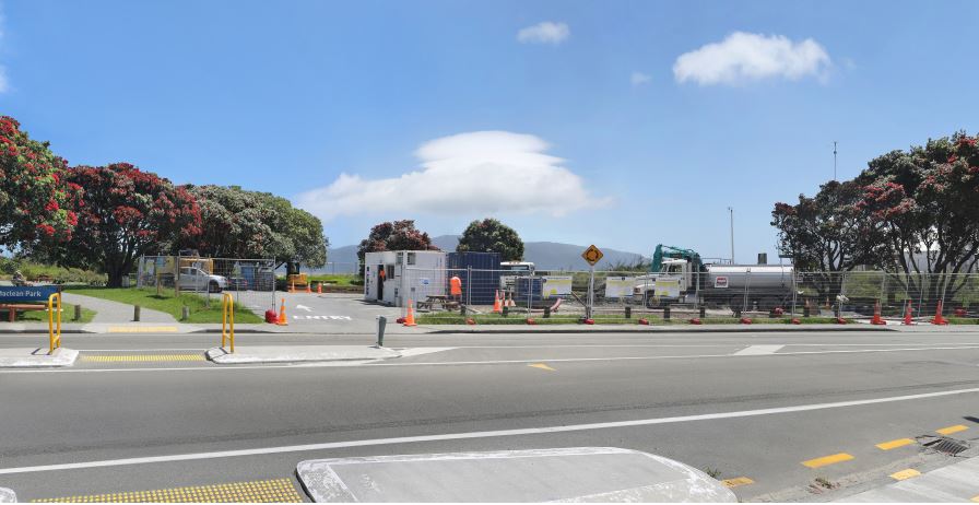 POLs - Site of Te Uruhi