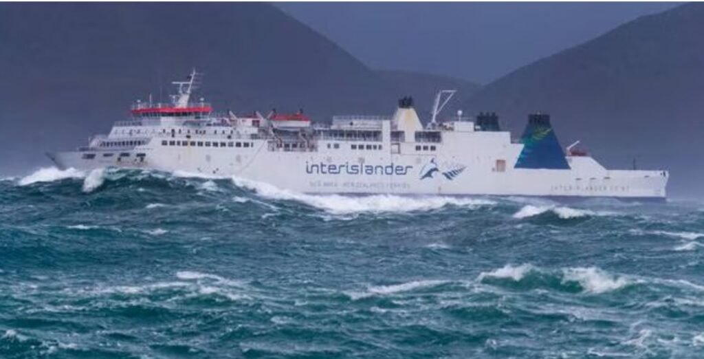 TRANS - Interislander