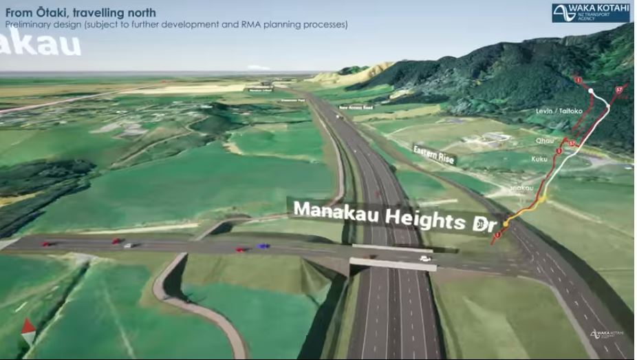 TRANS - Otaki to Levin