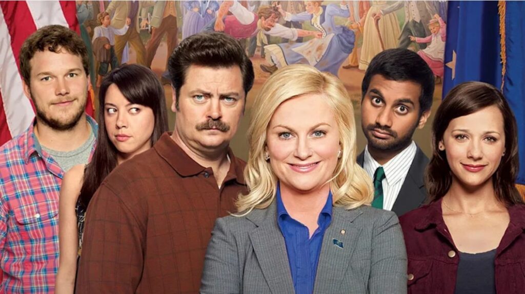 Parks and Rec Squad
