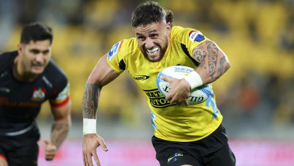 T.J Perenara