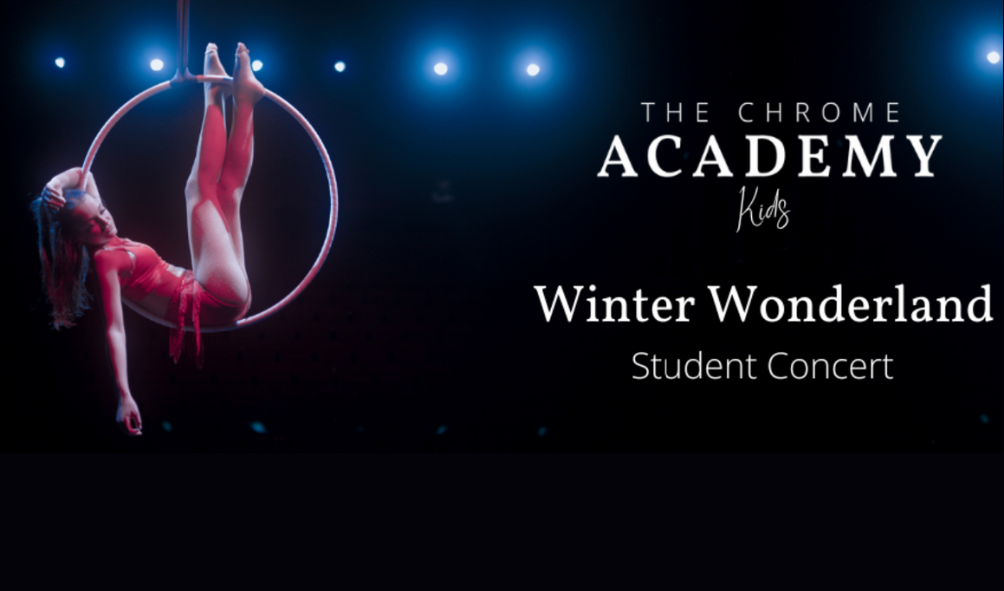 Chrome Academy Winter