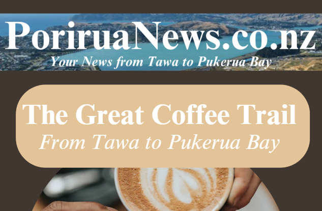 The Great Coffee Trail
