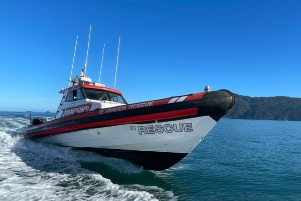 Rescue Boat