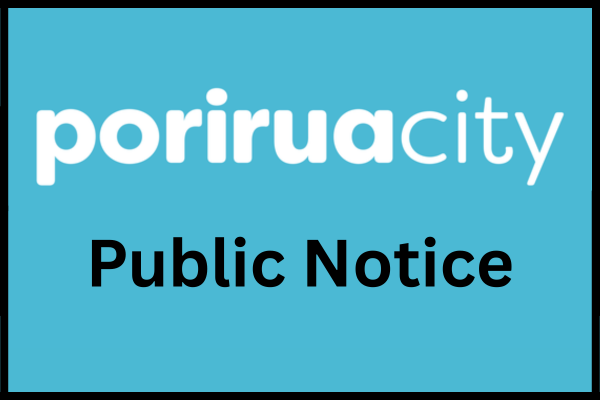 public notice
