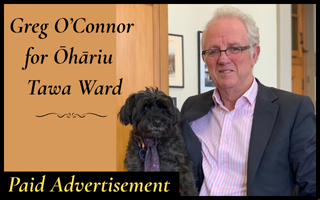 Greg O'Connor Column