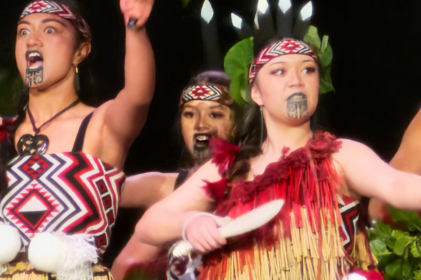 Kapa Haka H.S 25