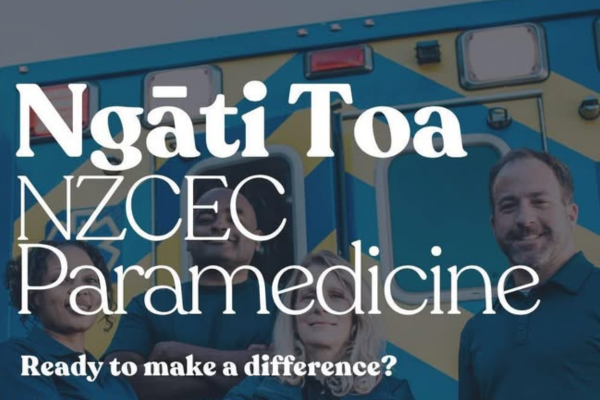 NZSEC PARAMED