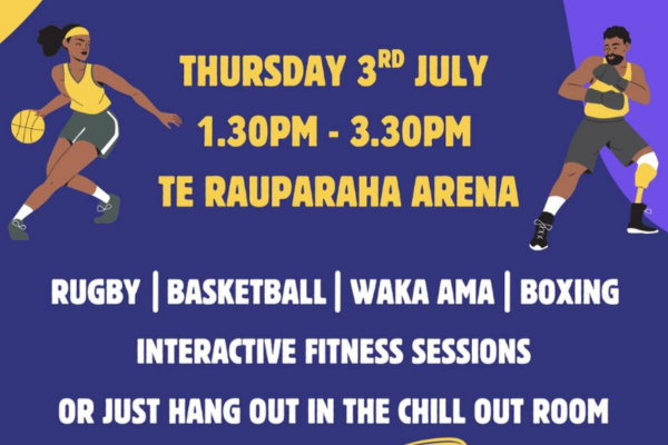 Rangatahi Sports Day