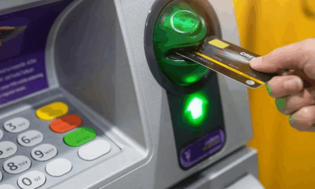 card skimming
