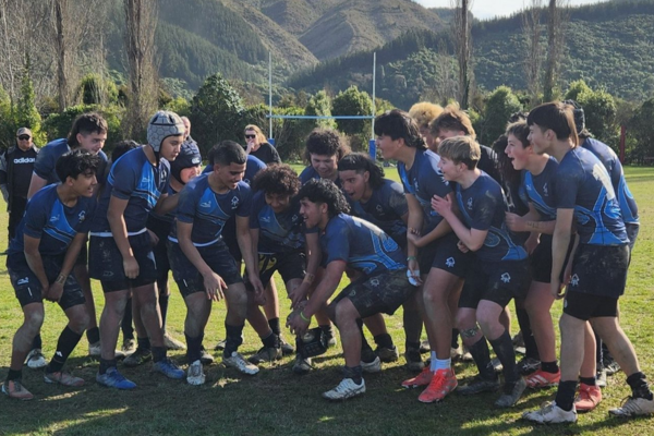 Aotea Rugby U15