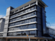 Porirua City Council building on a clear day.