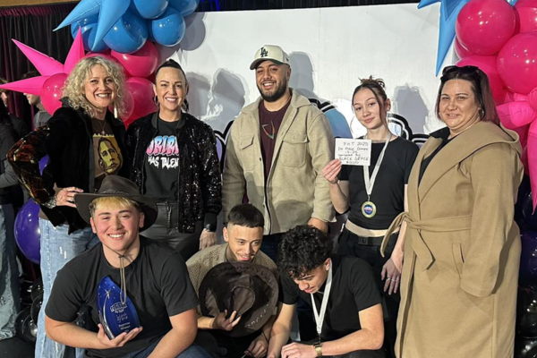 Porirua Has Talent cover