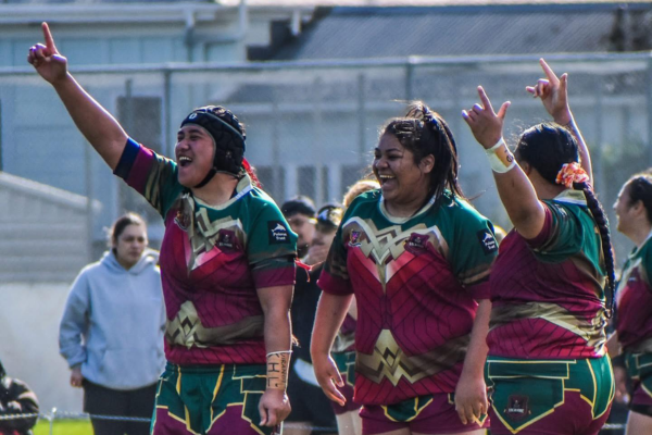 Valkyrie Women Claim Fifth Straight Title, Honour Fallen Viking