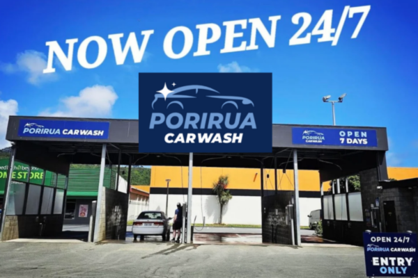 Car wash Spotlight