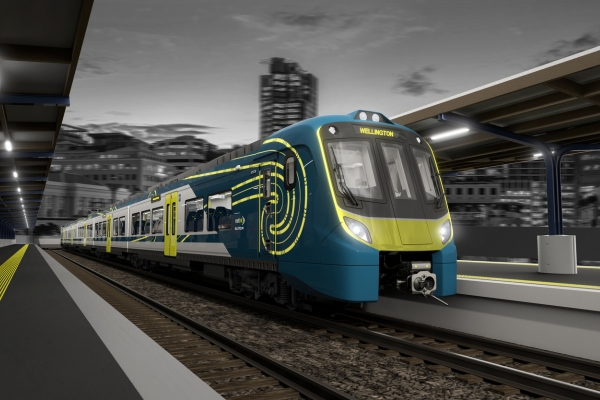 New Trains