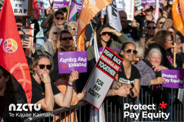 Rise up women workers