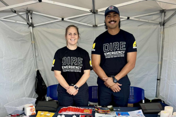 FENZ blocks Porirua Firefighters from Safety and Education work