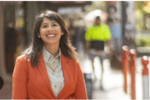 Greater Wellington's Chair of the Finance, Risk and Audit Committee, Yadana Saw