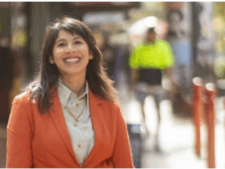 Greater Wellington's Chair of the Finance, Risk and Audit Committee, Yadana Saw