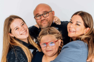 Members of the Patterson family, who run Insulation Tech NZ, featured in a Porirua News business spotlight.