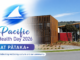 Graphic promoting Pacific Health Day 2026 at Pātaka in Porirua, featuring the Pātaka building alongside event branding and the tagline “Celebrating wellbeing, culture and our community”.