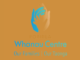 Porirua Whānau Centre logo featuring two stylised hands in blue and beige above the words “Porirua Whānau Centre” and the slogan “Our Families | Our Taonga”.