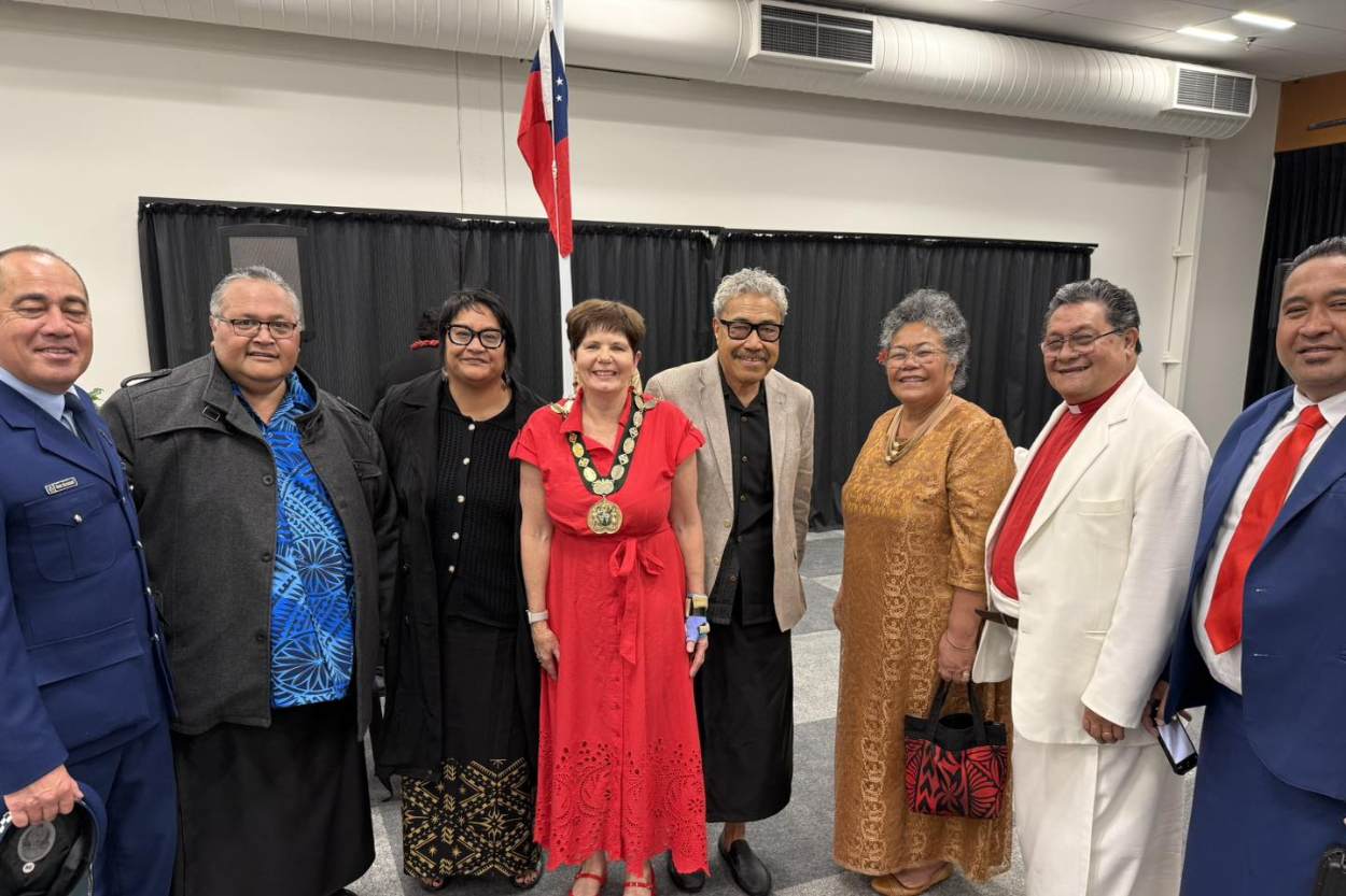 Porirua celebrates Samoan language week