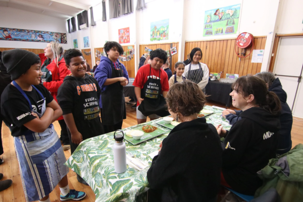 Porirua finalists announced for 2026 regional community awards