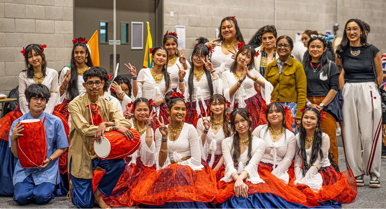 Asian Cultural Week 2026 celebrated at Mana College
