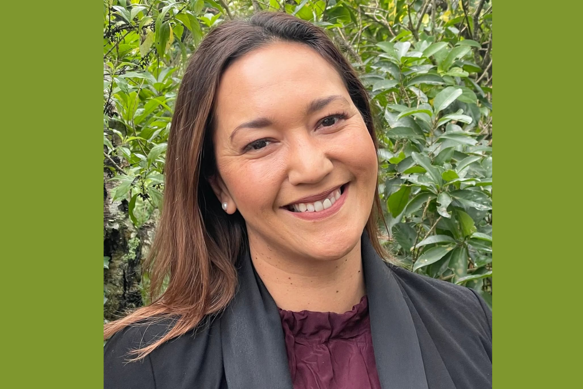 Photo: poriruanews.co.nz Kylie Wihapi – Deputy Mayor Porirua