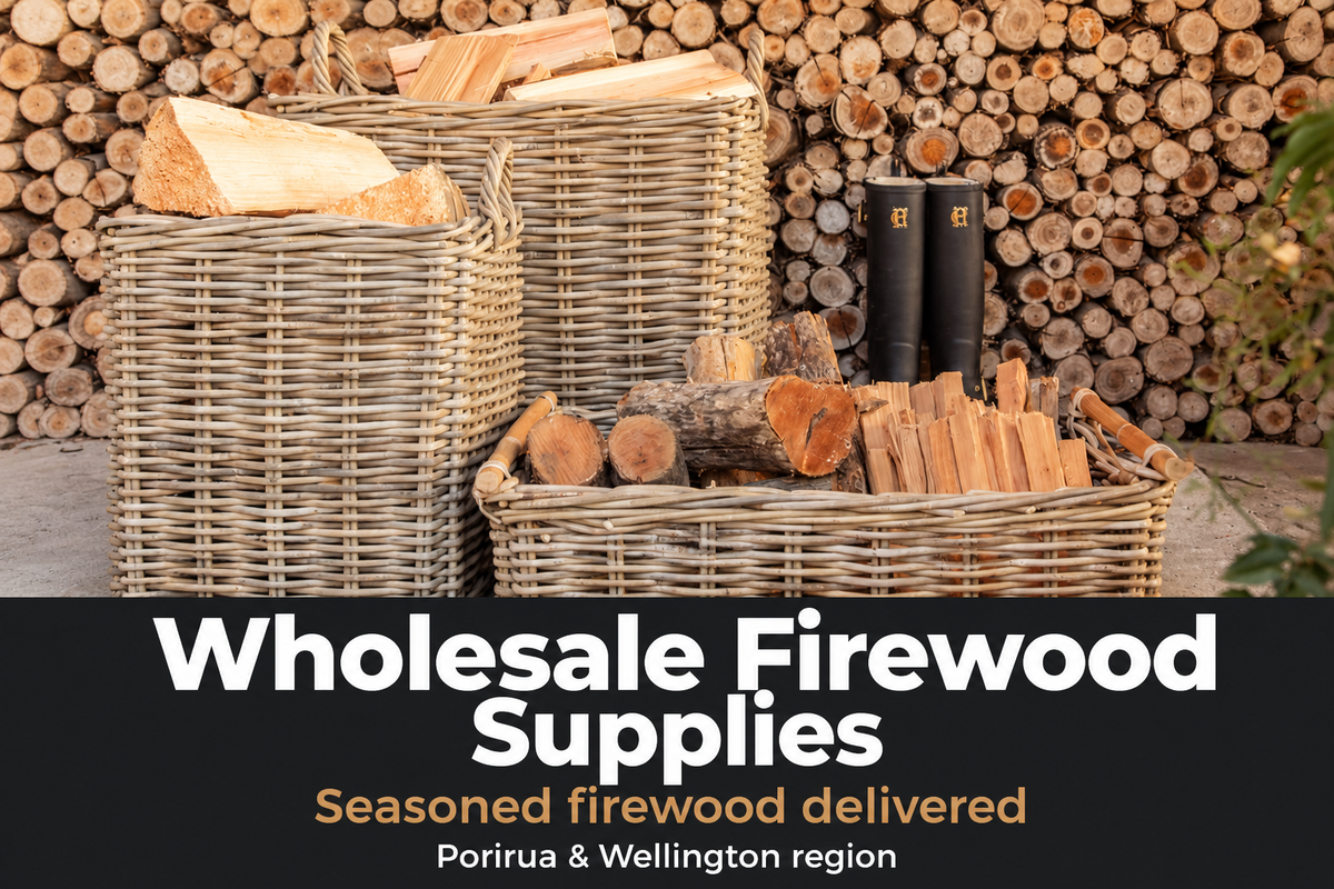 Wholesale Firewood Supplies directory placard